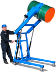Heavy-Duty Hydra-Lift Karriers Video