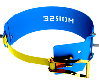 MORcinch Web Strap and Ratchet Option