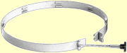 Stainless Steel Clamp Collar
