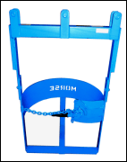 Custom Drum Lifter with 3 Lifting Points