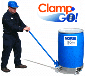 Clamp+Go Dolly Handle