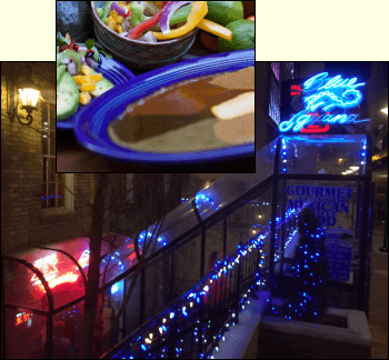 Blue Iguana Restaurant