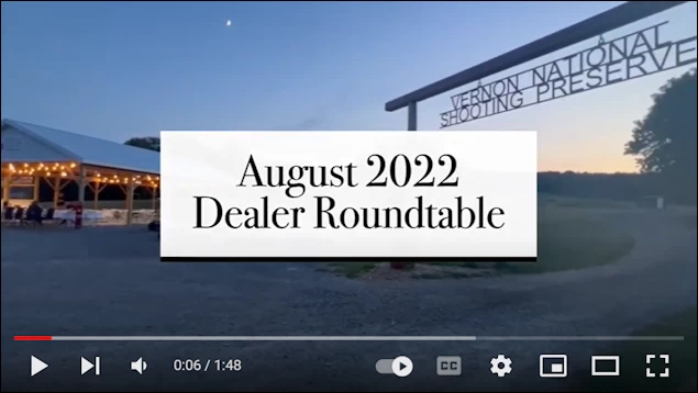 August 2022 Morse Dealer Roundtable video thumbnail image