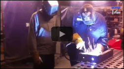 Meet a Morse Welder - Drum Handling Equipment Made in the USA
