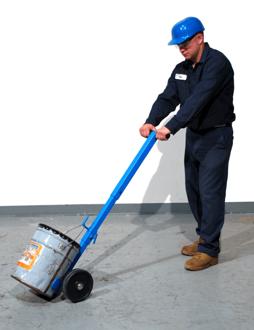 Images of 2Wheel Drum Truck Images Morse Drum Handling Equipment