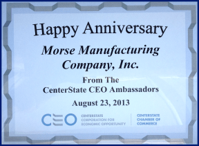 Morse Celebrates 90 Years