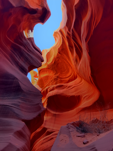 Antelope Canyon