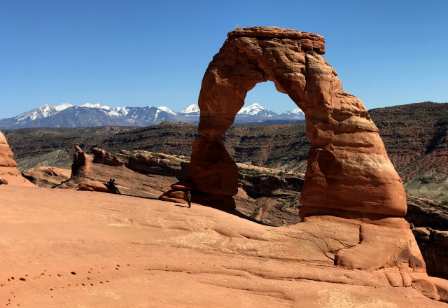 Delicate Arch