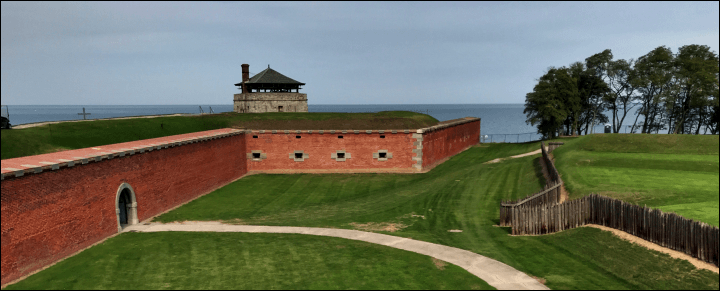 Fort Niagara, NY