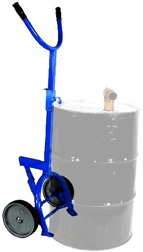 Handstand Drum Truck model 155
