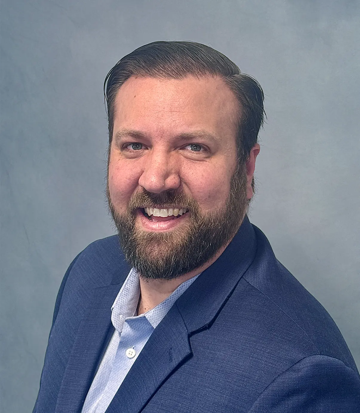 Matt Baroody, Verkaufsleiter