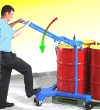 drum palletizer / drum spotter