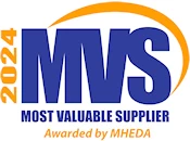MHEDA - Most Valuable Supplier