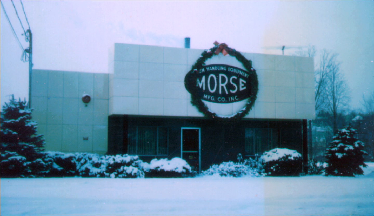 Morse Building 1953