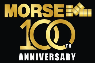 Morse Logo 100 Years