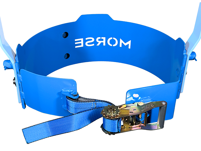 Drum Holder (Saddle) Assembly used on models 80i, 85i and on 82A Series