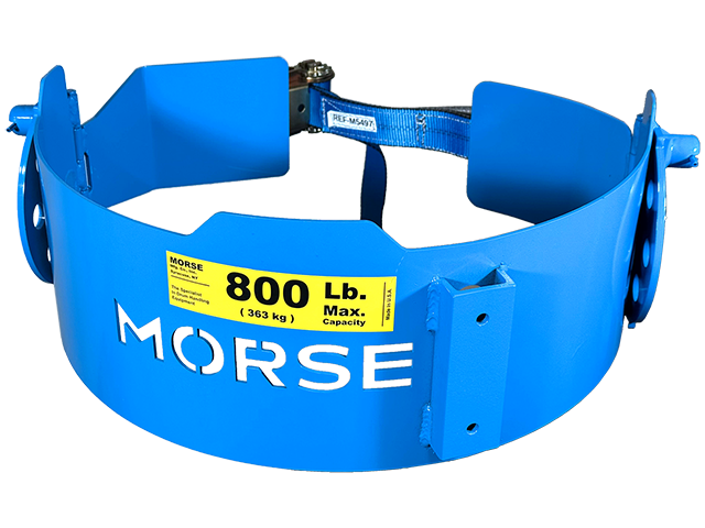 Drum Holder (Saddle) Assembly