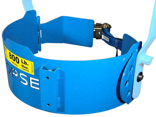 Drum Holder (Saddle) Assembly 102Z-P