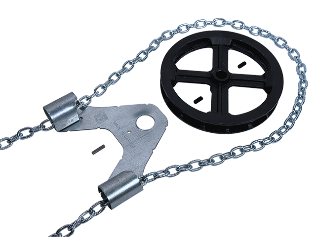 Chain Wheel Kit