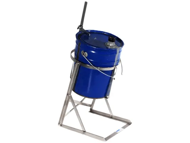 PailPRO Stainless Steel 5-Gallon Can Tipper - Model 15-SS