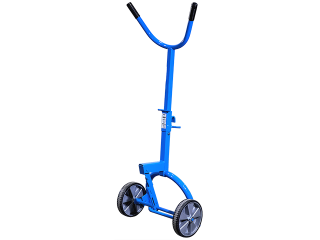 Model 155 Self-Standing Drum Truck