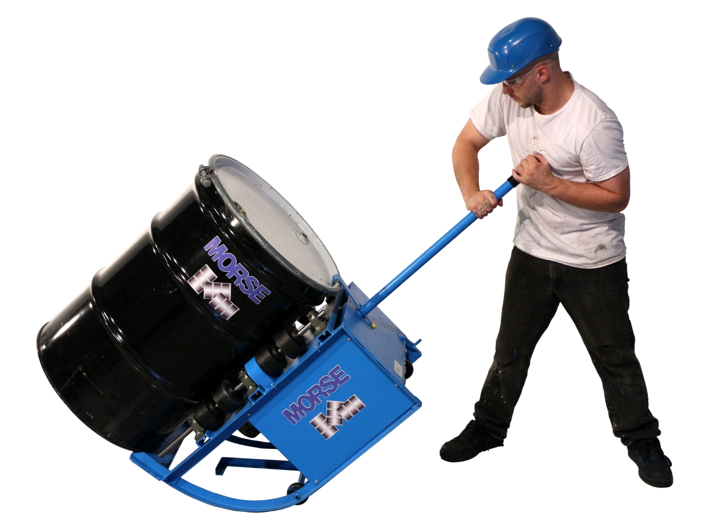 Image of 201 Series Portable Drum Roller