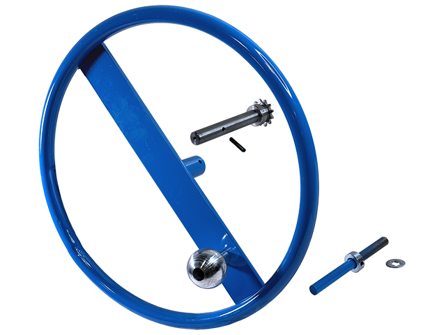 16" Hand Wheel Kit