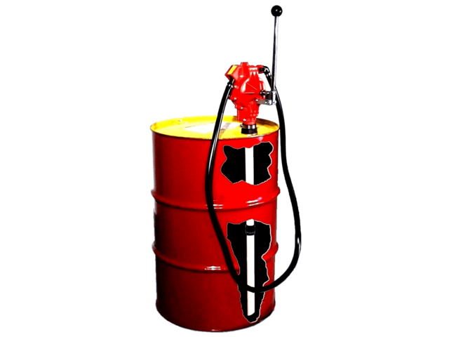 Model 26 Drum Pump.