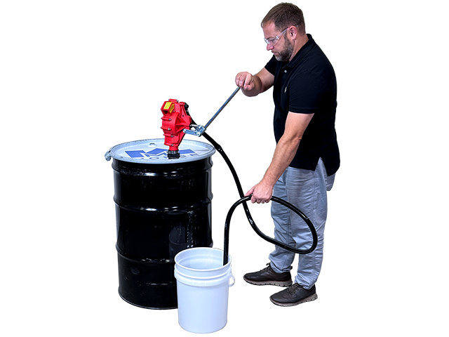 Drum Hand Pump