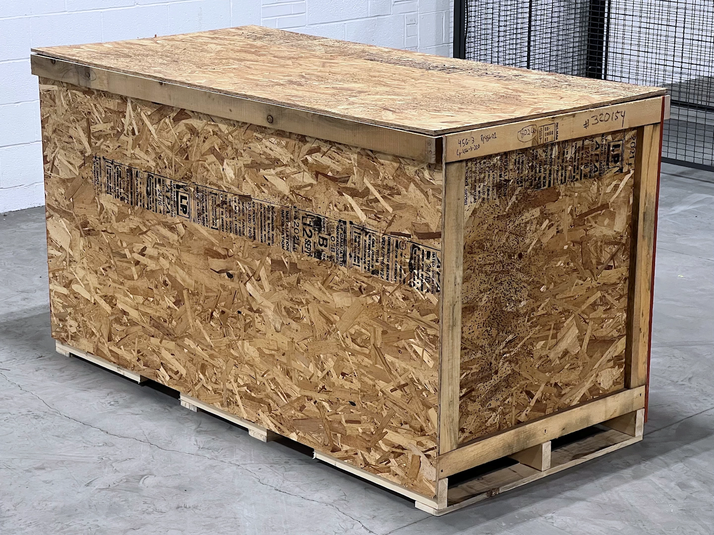 Export Crate
