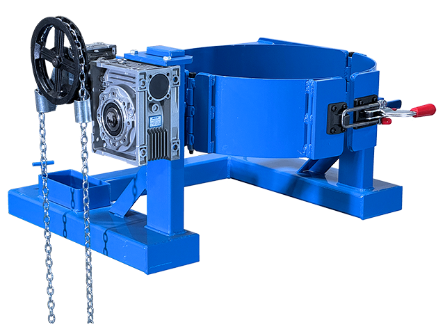 Model 285XGR Super-Duty Forklift Drum Pourer