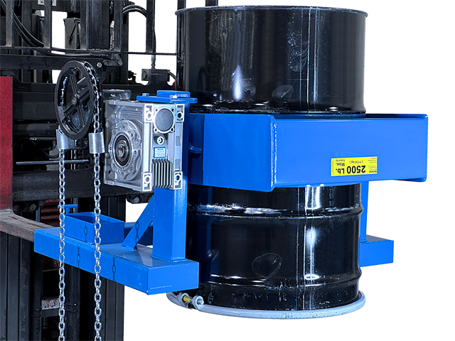 W pełni odwrócona Beczka