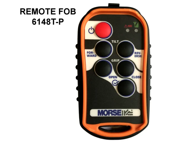 Wireless Remote Option for Morse model 290F