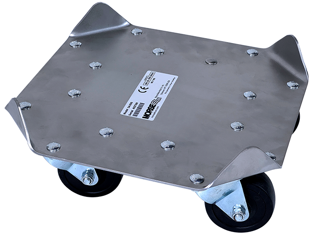 Stainless Steel Pail Dolly