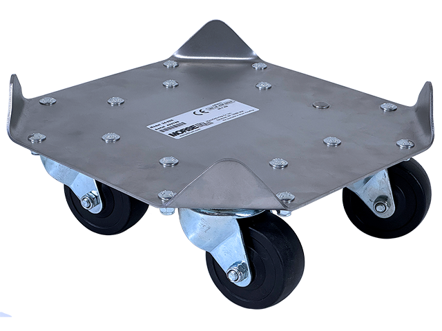 Stainless Steel Pail Dolly