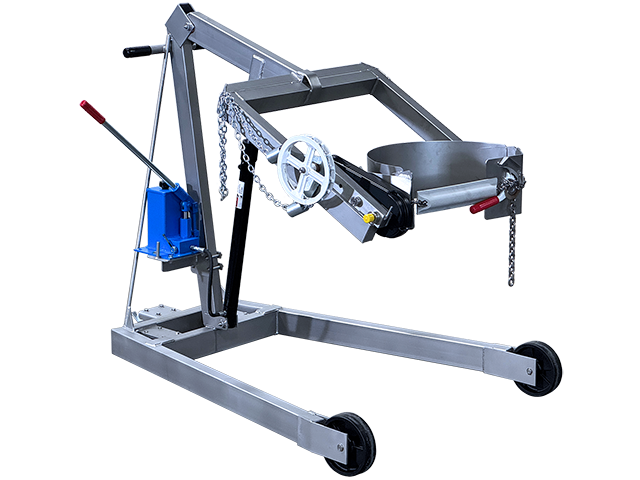 Stainless Steel Hydra-Lift Karrier