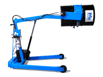 Custom Hydra-Lift Karrier with Extended Reach - Model 400S-XR-115 shown