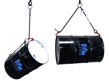 Model 42 Below-Hook Heavy-Duty Drum Lifter for ONLY a 55-Gallon (210 liter) steel drum