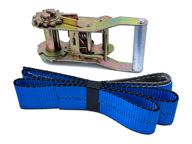 Web Strap and Ratchet