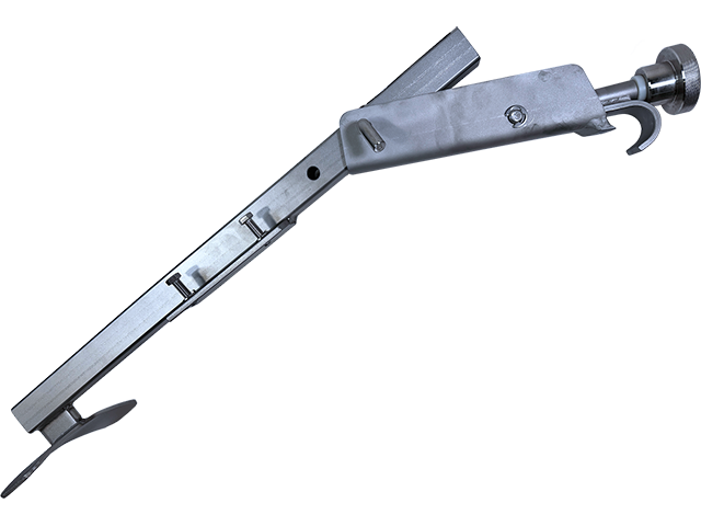 Stainless Steel Top Rim Clamp Kit