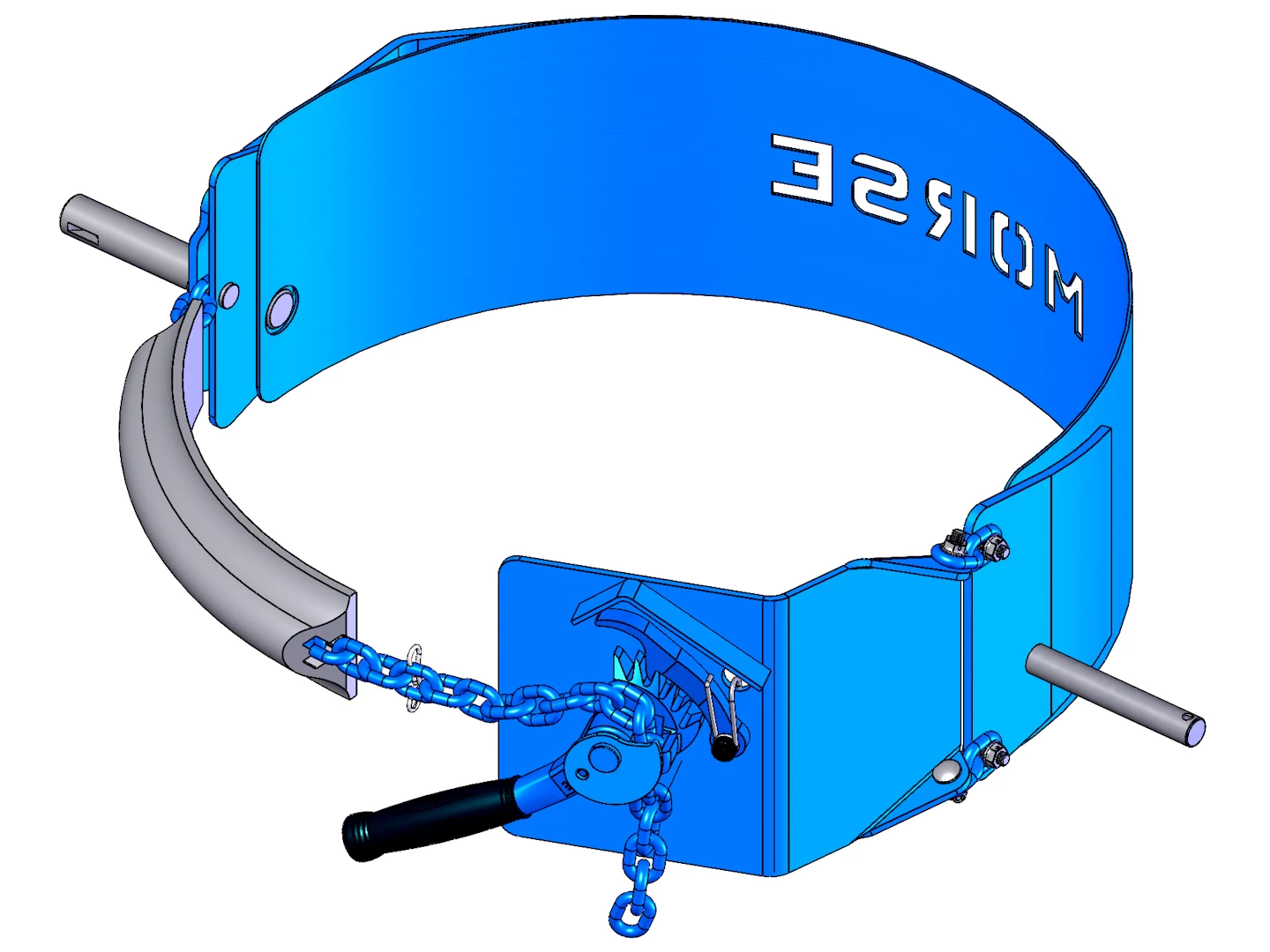 5000-P MORCINCH Drum Holder