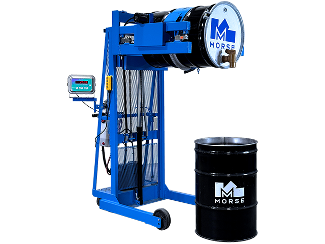 Dispense at up to 60" (1520 mm) high