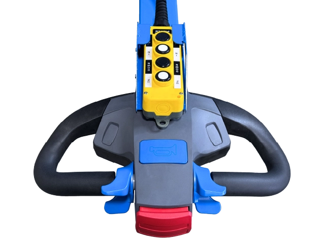Morse 540 Power-Propelled Vertical-Lift Drum Handling Equipment