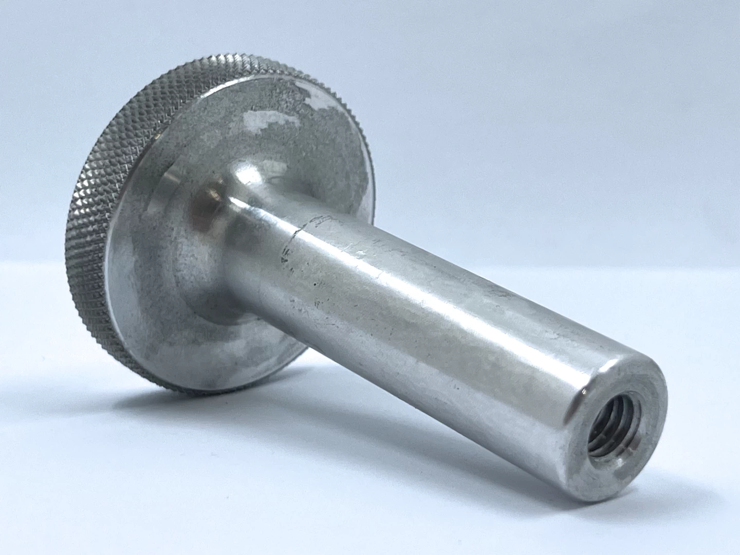 Aluminum Knob