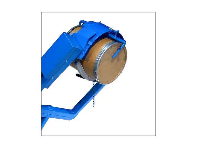 Install the correct size Diameter Adapter for each size smaller drum