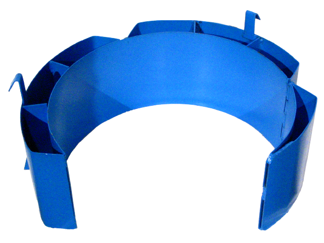 Model 55/30-19 Diameter Adapter for 19" to 19.5" (47 to 48.3 cm) diameter drum