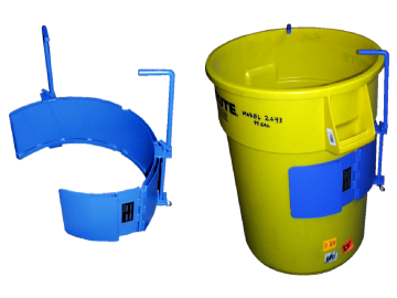 Adapter for Rubbermaid Brute
