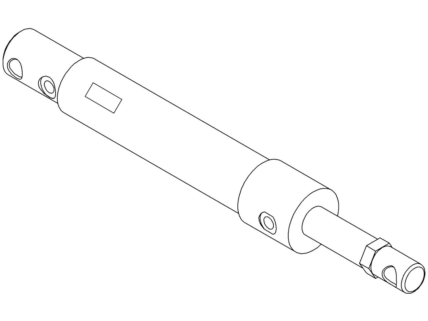 Hydraulic Cylinder