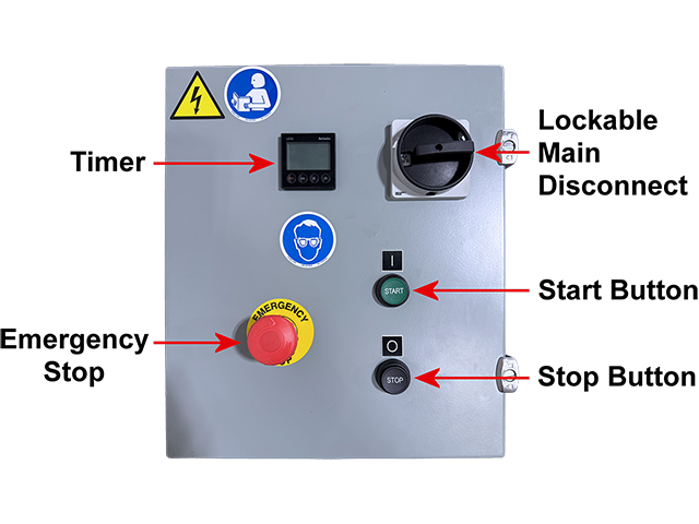 Control Box