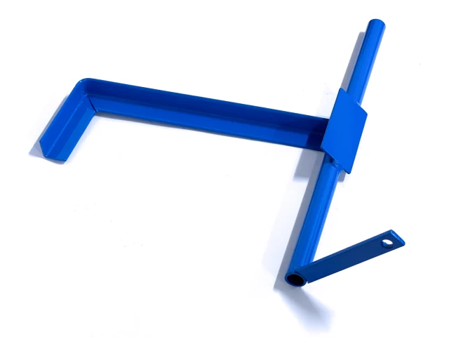 5876-P Kick Stand Weldment